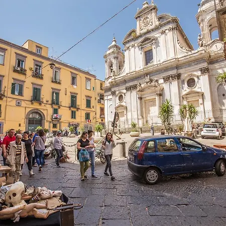 Vico Street 2 Неаполь