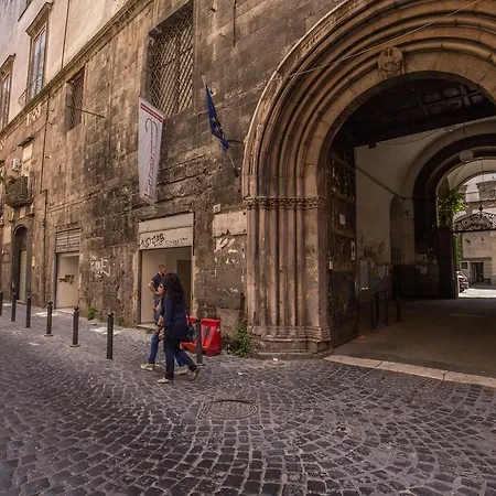 Vico Street 2 Дом отдыха Неаполь