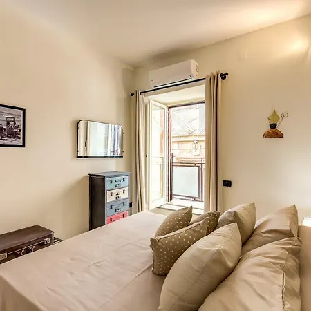 Дом отдыха Vico Street 2 Неаполь